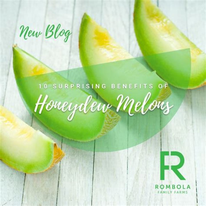 Is Galia melon good for you?
