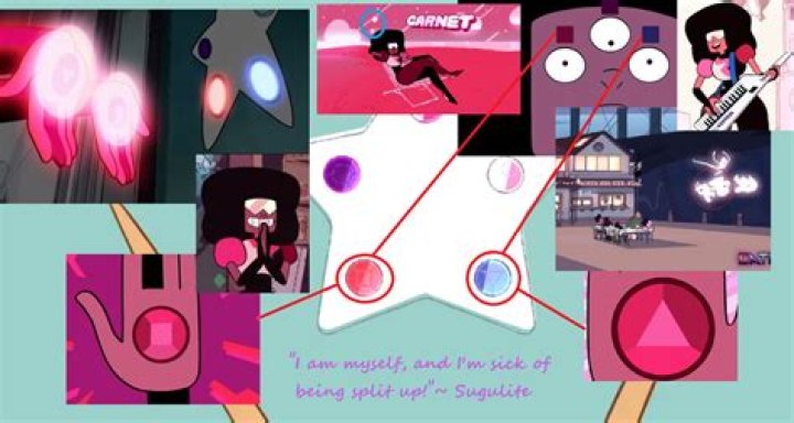 Is Garnet a fusion