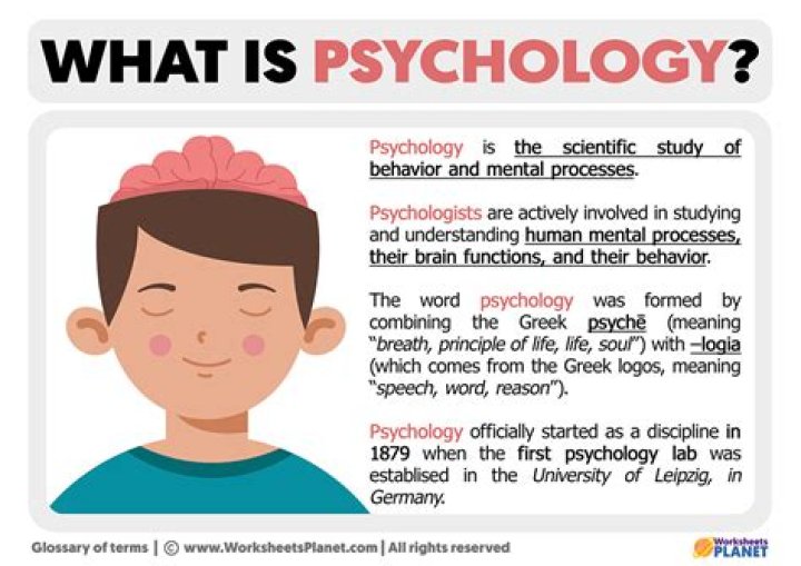 Is general psychology a science