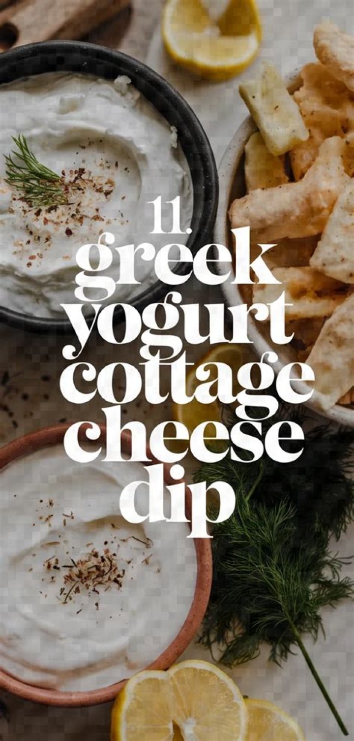 Is Greek yogurt or cottage cheese better for you?