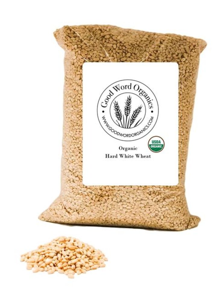 Is Hard White wheat GMO