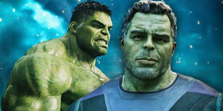 Is Hulk from Marvel or DC?