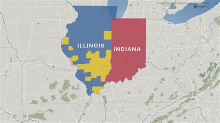 Is Illinois on CST or EST?