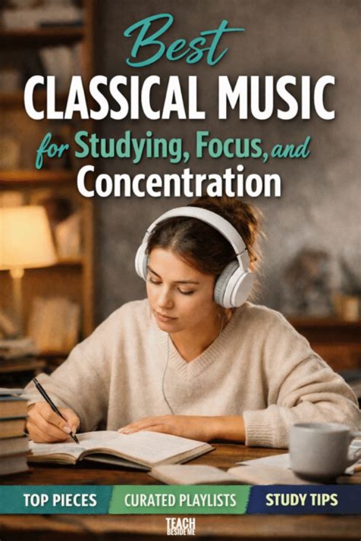Is instrumental music good for studying?