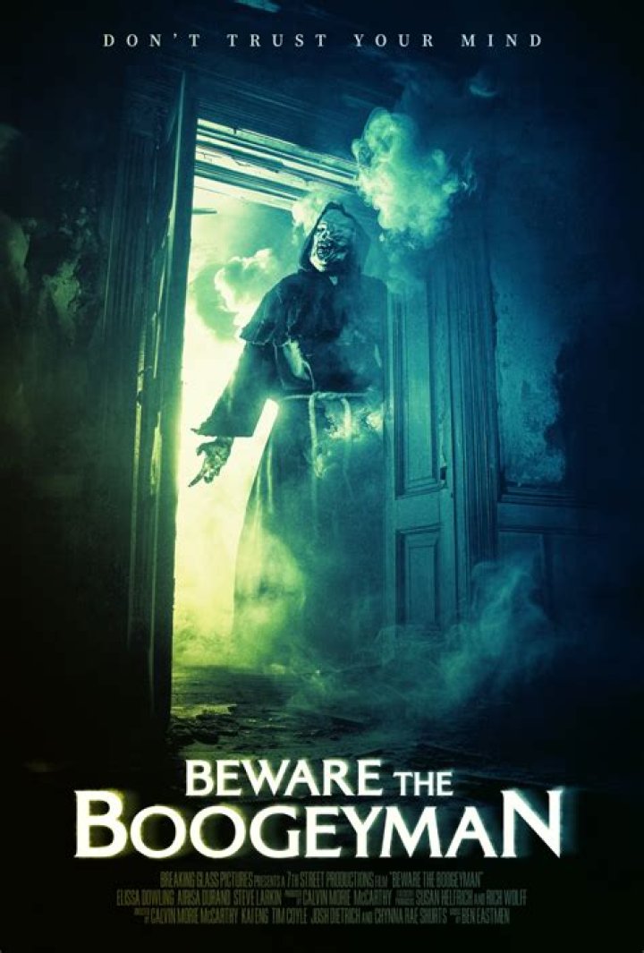Is it boogeyman or bogeyman?