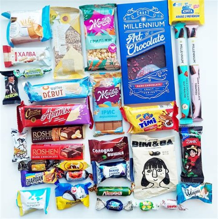 Is it confectionary or confectionery