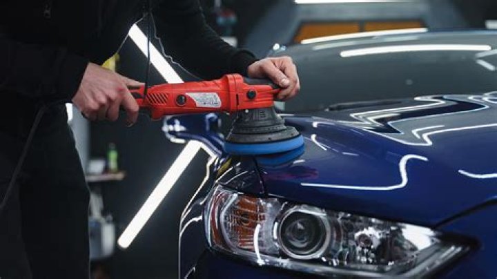 Is it good to polish a car