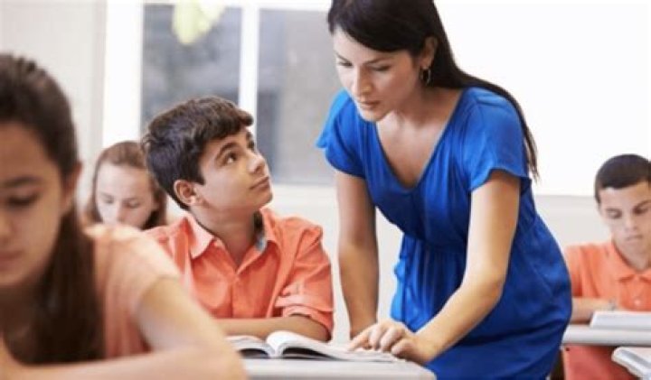 Is it normal for a student to have a crush on a teacher?