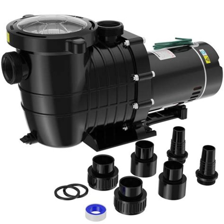 Is it normal for pool pump to be hot?
