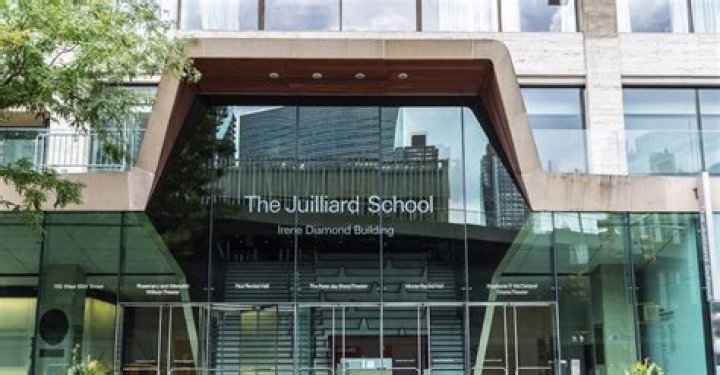 Is Julliard a high school or college?