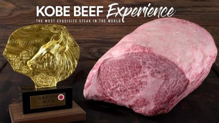 Is Kobe beef the best in the world?