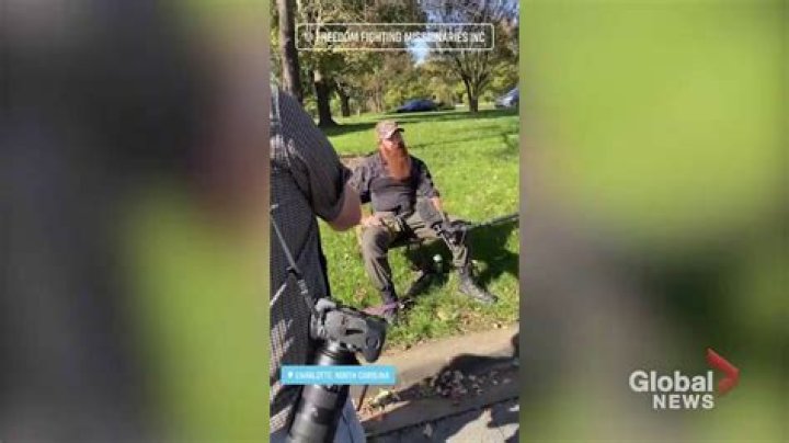 Is loitering illegal in North Carolina