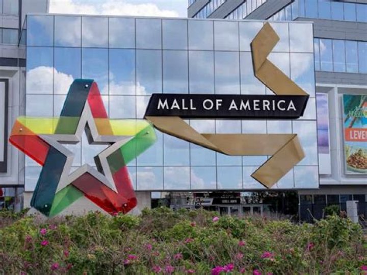 Is Mall of America heated?
