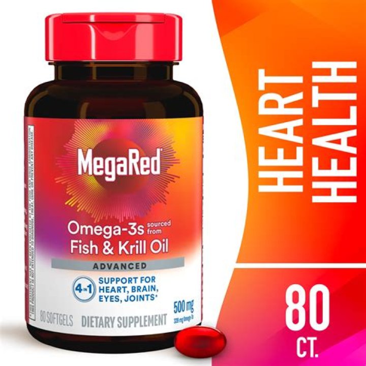 Is Mega Red fish oil