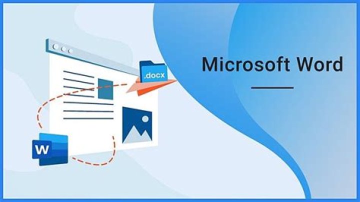 Is Microsoft Word a proprietary software