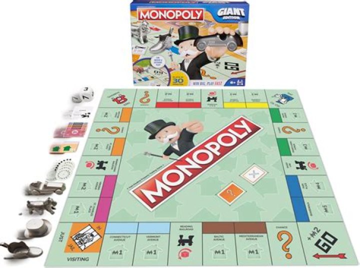 Is Monopoly available for iPhone?