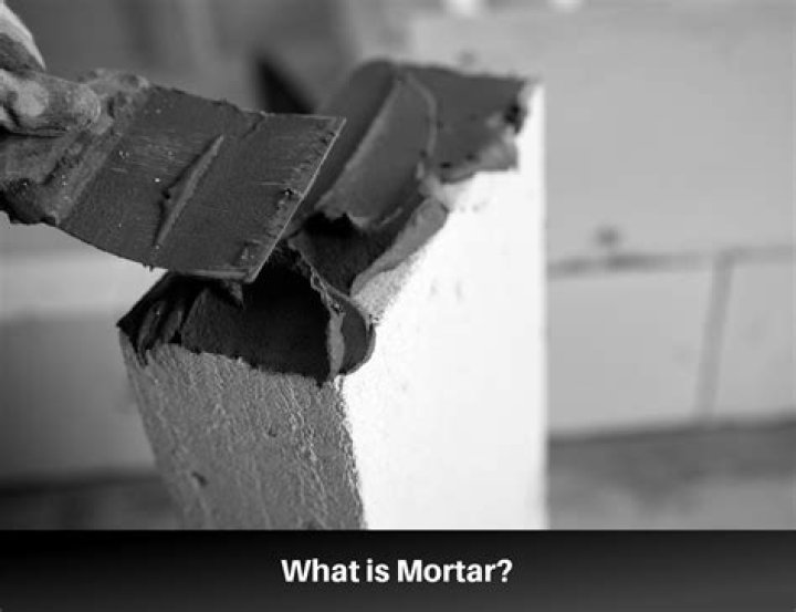 Is Mortar a watertight