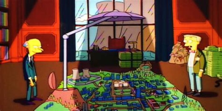 Is Mr Burns dead?