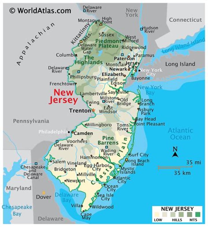 Is New Jersey a tenant friendly state