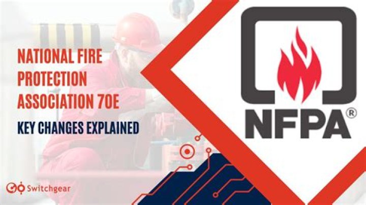Is NFPA 70e mandatory? | ContextResponse.com