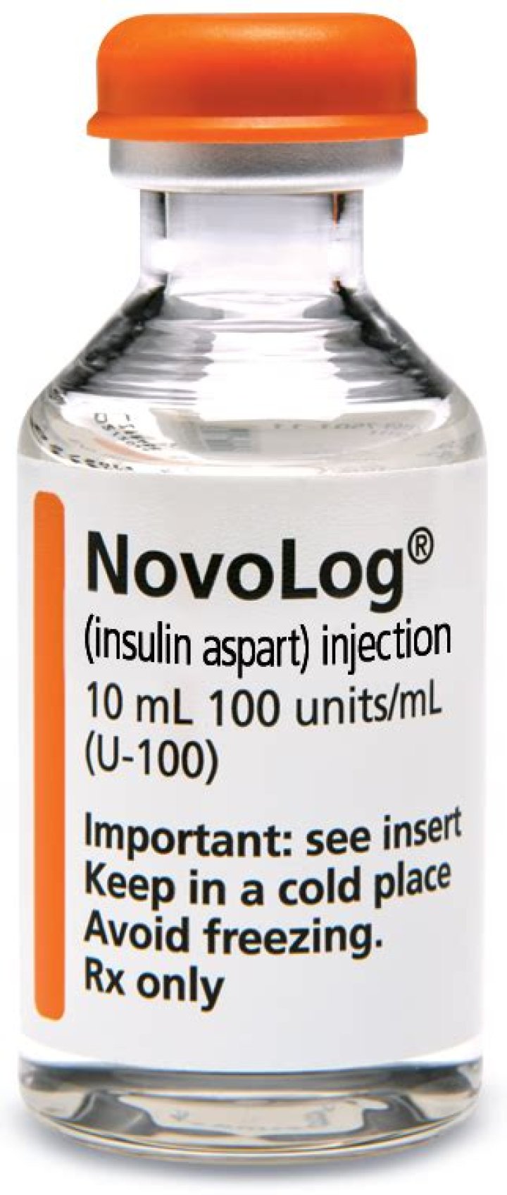 Is NovoLog human insulin