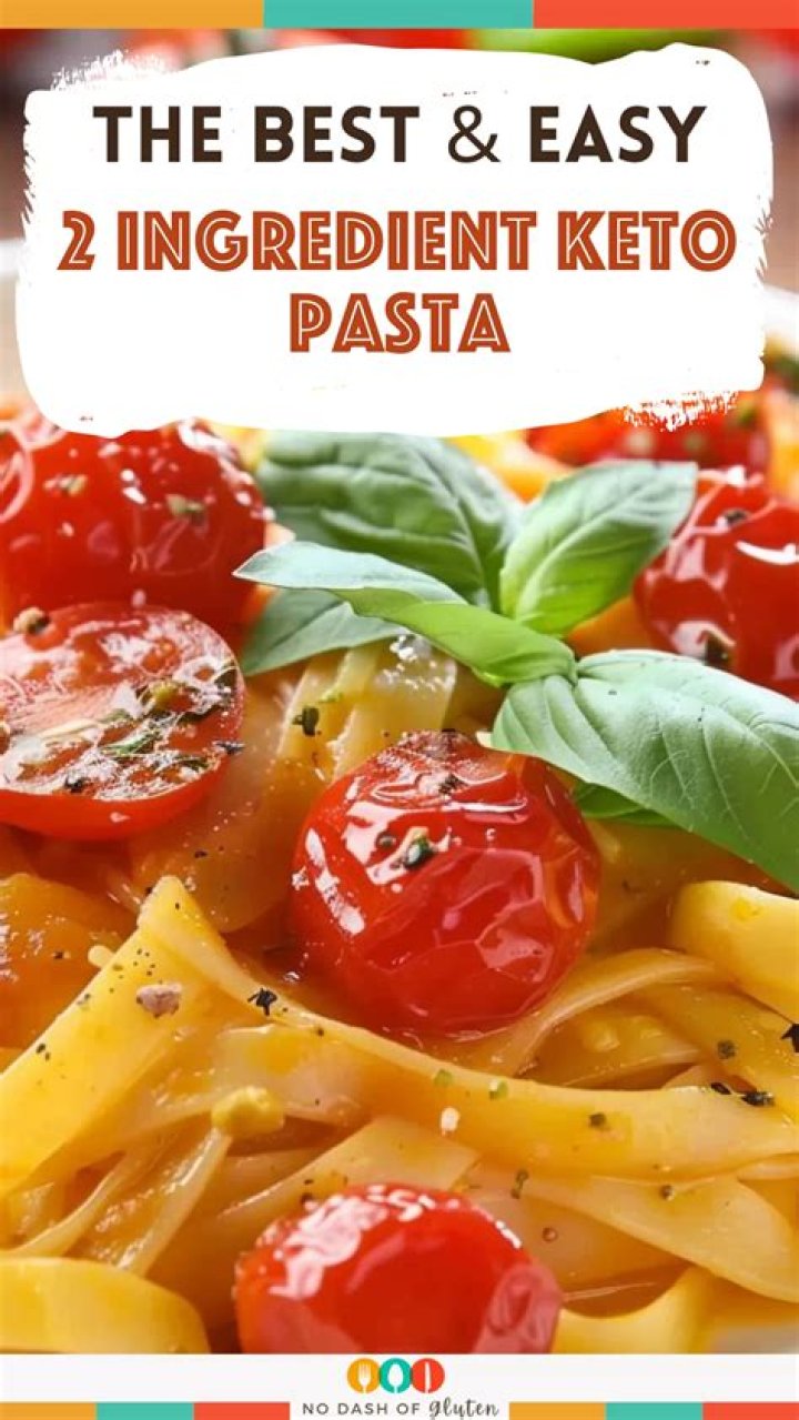 Is pasta Keto friendly? | ContextResponse.com