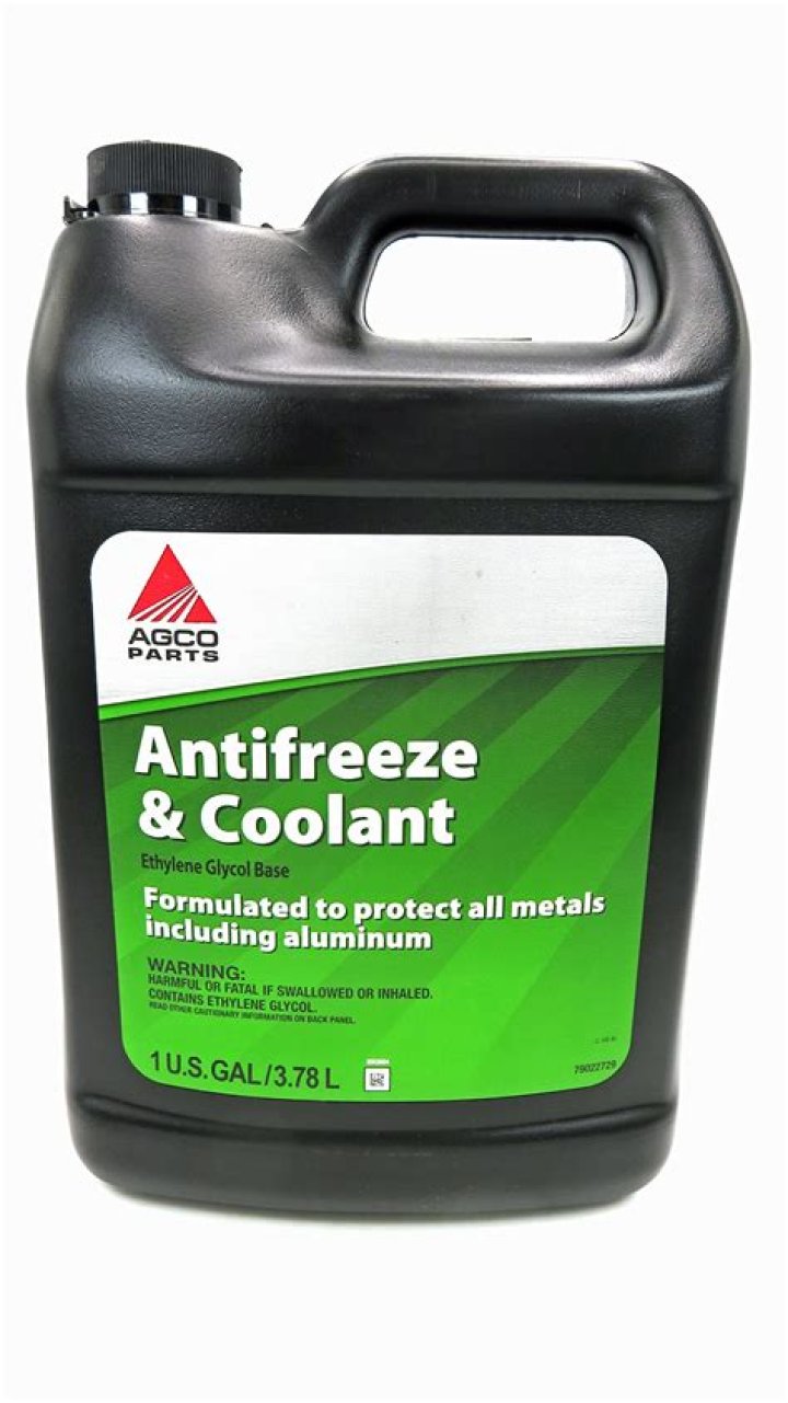 Is Peak Antifreeze safe for aluminum