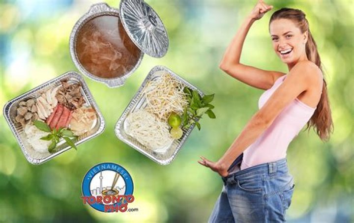 Is Pho good for weight loss