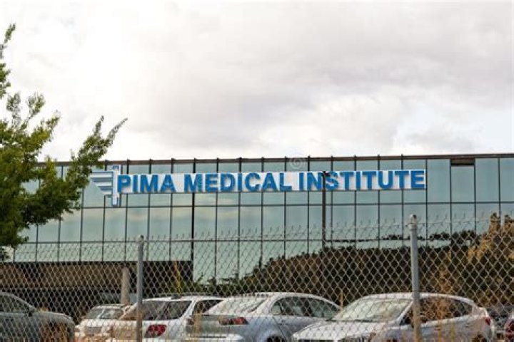 Is Pima accredited?
