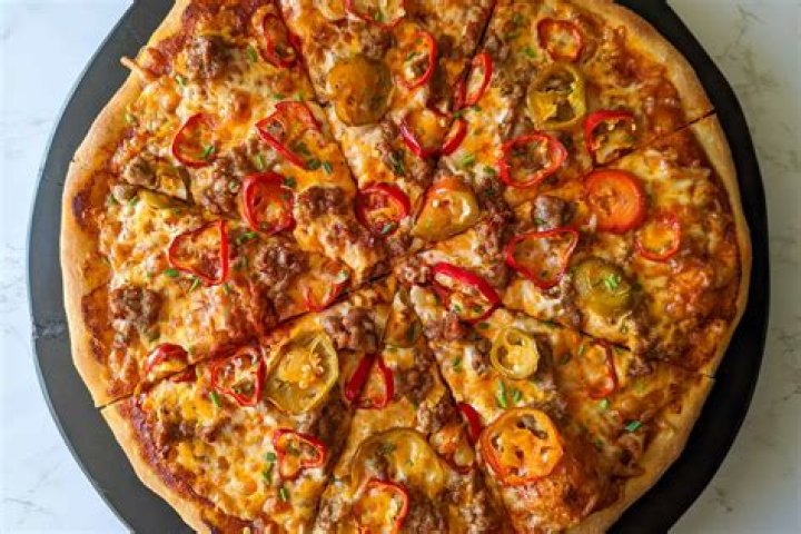 Is pizza a spicy food