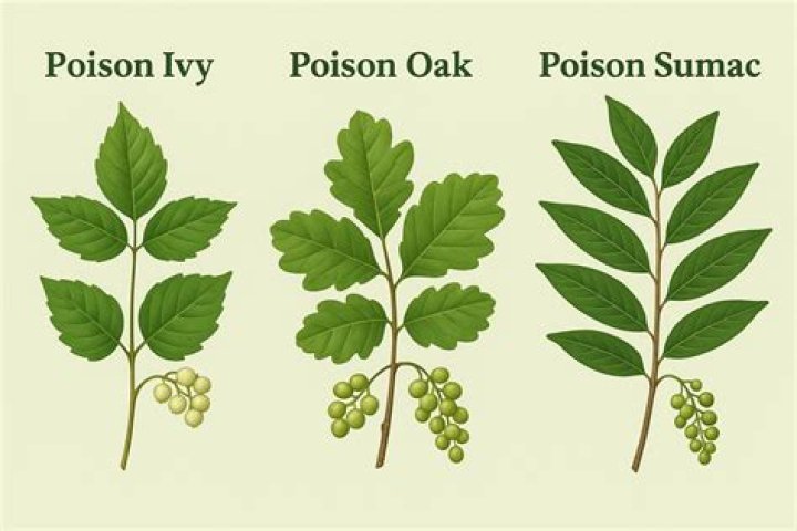 Is poison sumac in Georgia