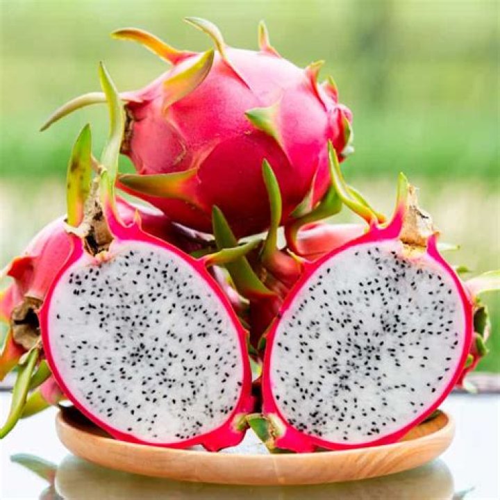 Is red dragon fruit natural