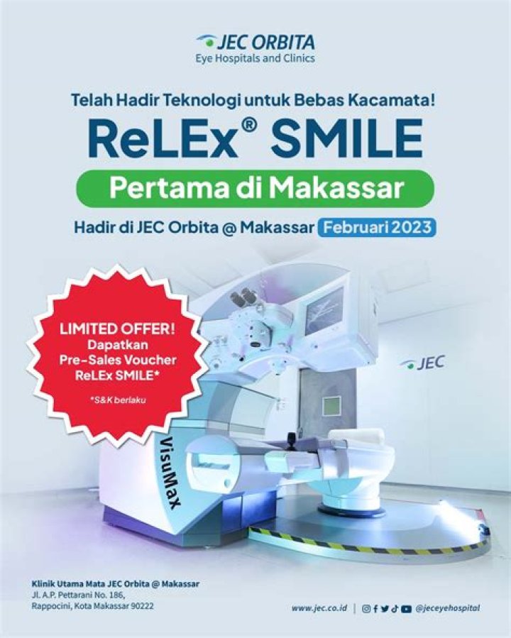 Is ReLEx Smile Safe?