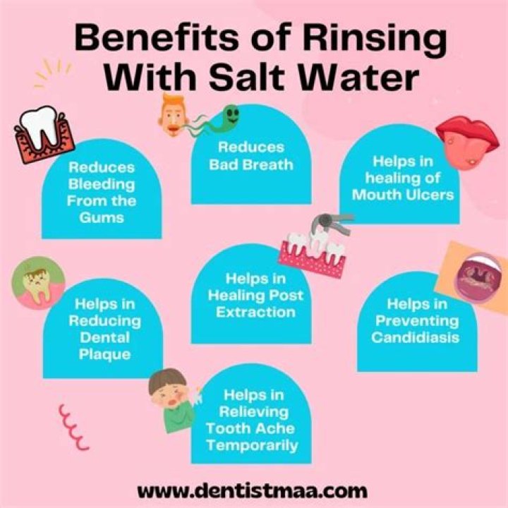 Is salt water bad for your teeth?