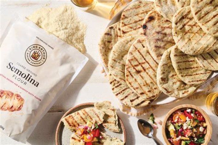 Is semolina whole wheat