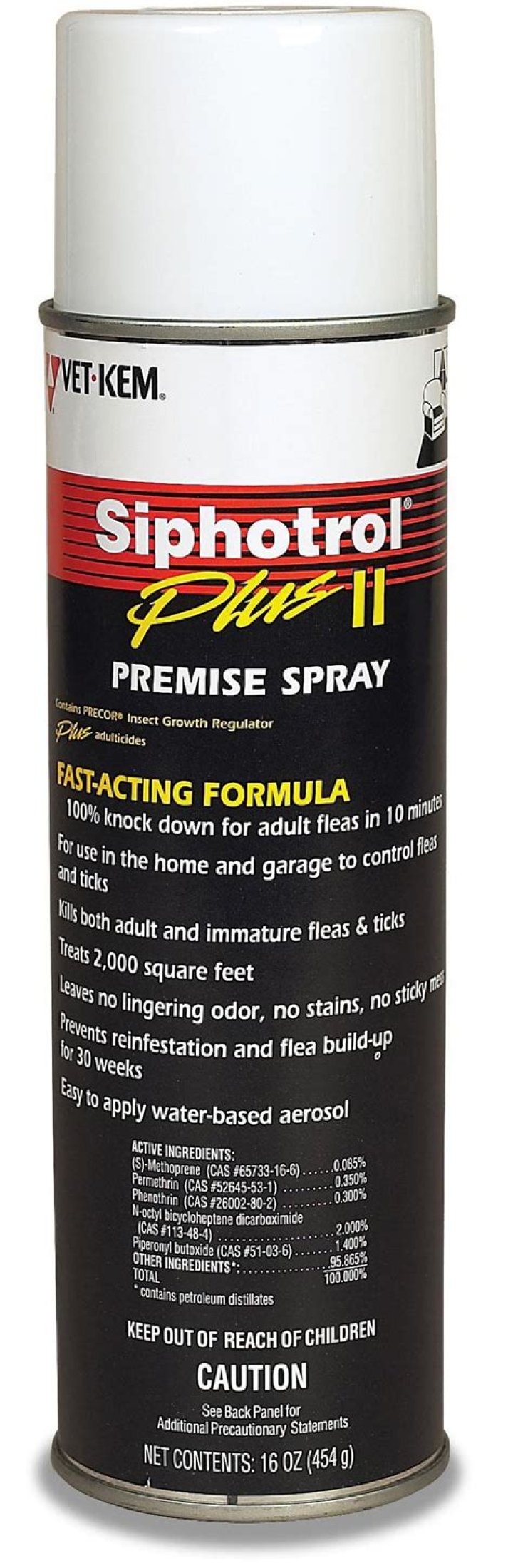 Is Siphotrol safe for dogs
