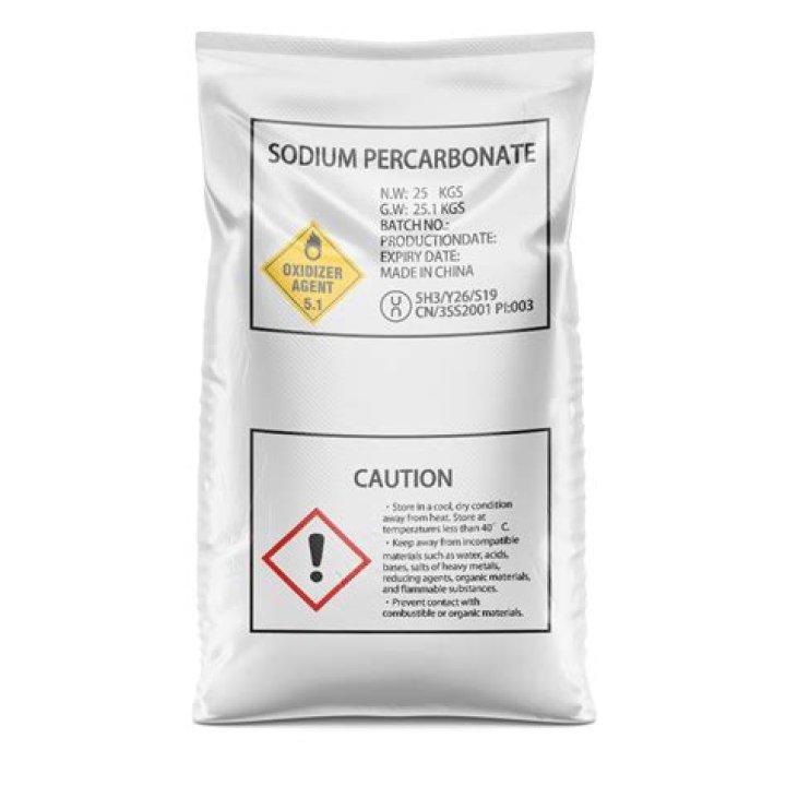 Is sodium percarbonate septic safe