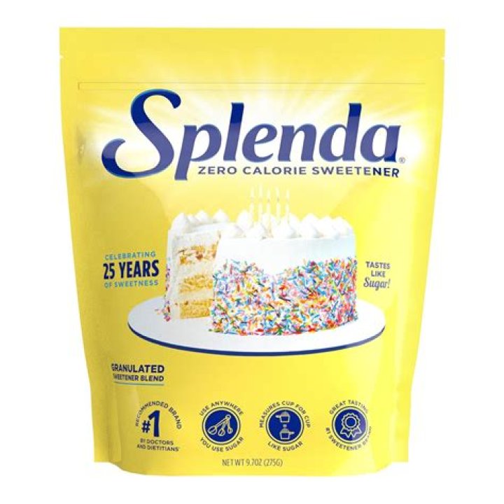 Is Splenda dairy free