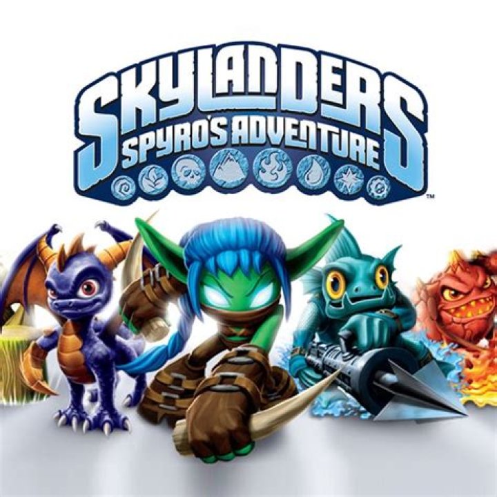 Is Spyro A skylander