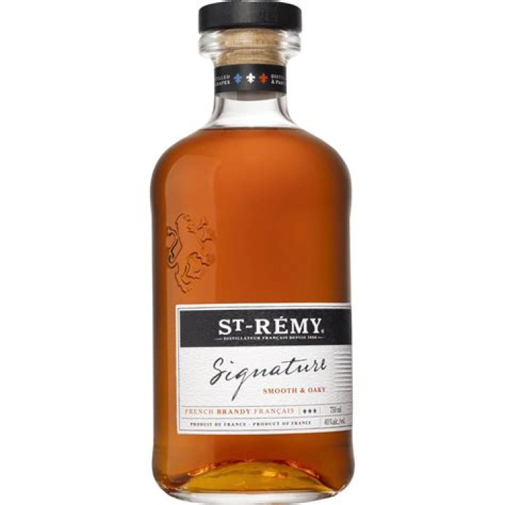 Is St Remy a good brandy?