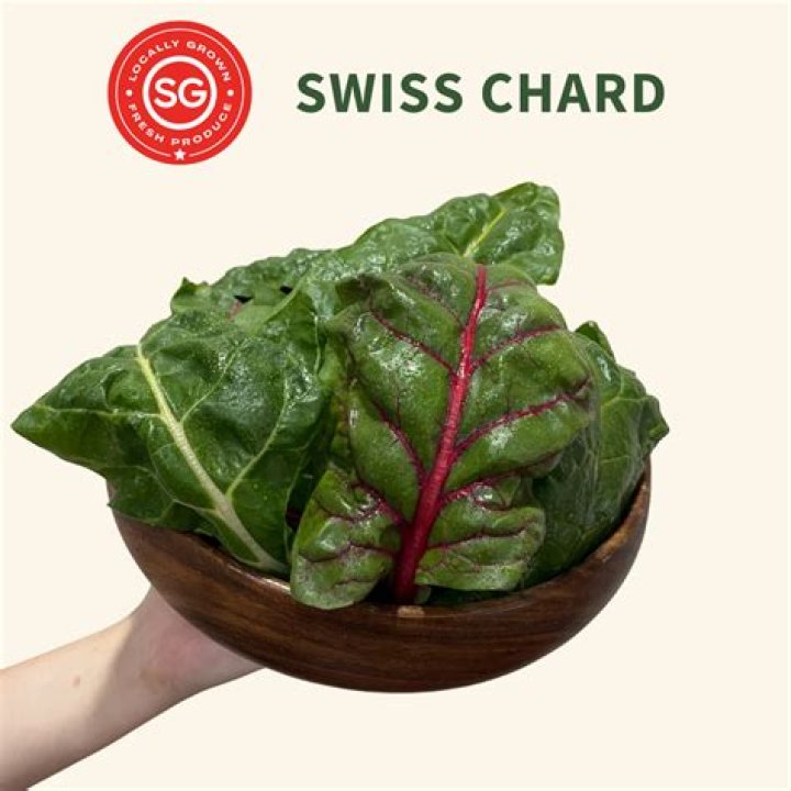 Is Swiss chard the same as green chard