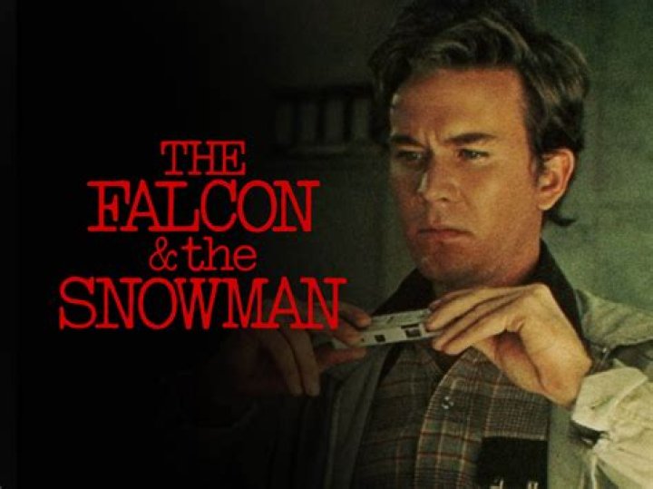 Is The Falcon and the Snowman based on a true story