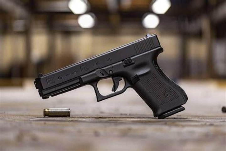 Is the Glock 19 the best handgun?