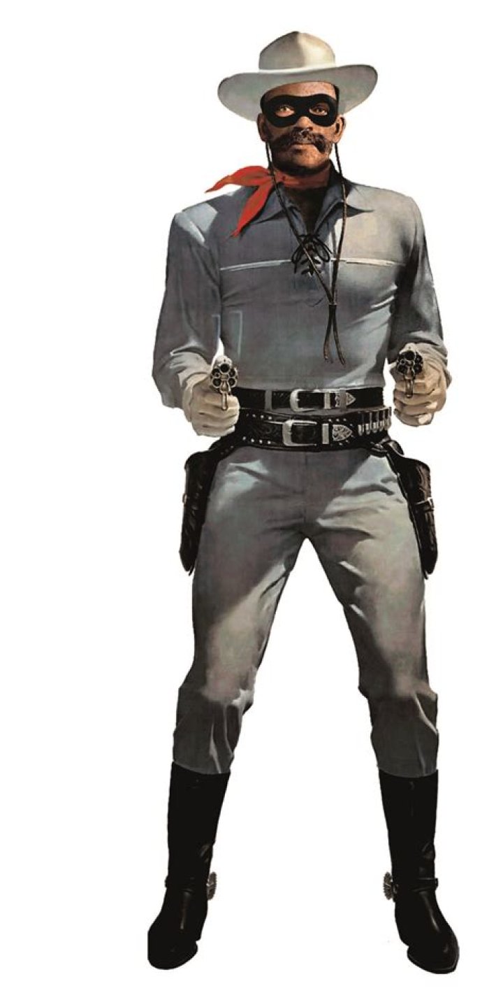 Is The Lone Ranger Based on Bass Reeves