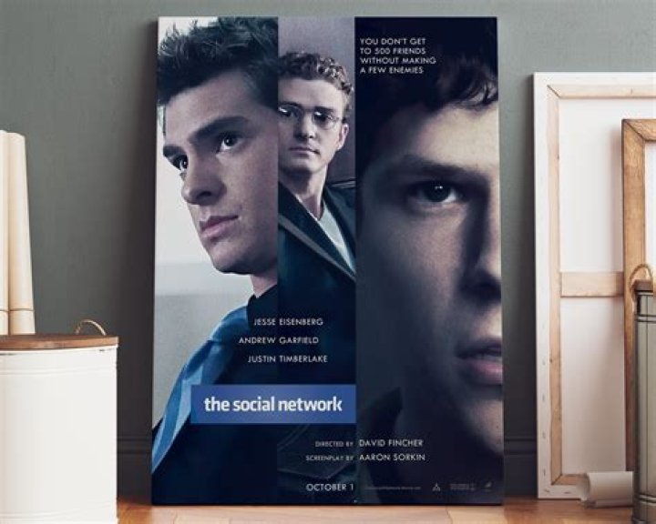 Is the movie The Social Network accurate?