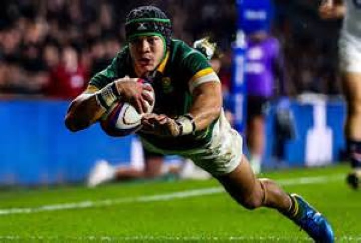 Is the rugby final on TV?