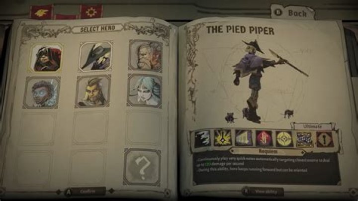 Is the society based on the Pied Piper?