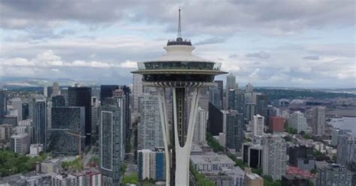 Is the Space Needle renovation done