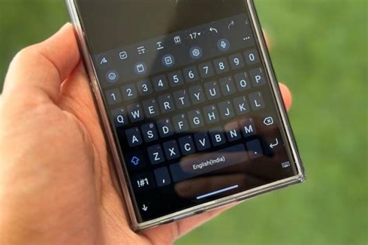 Is there a better keyboard for Android?