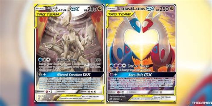 Is there a GX Pokemon card?
